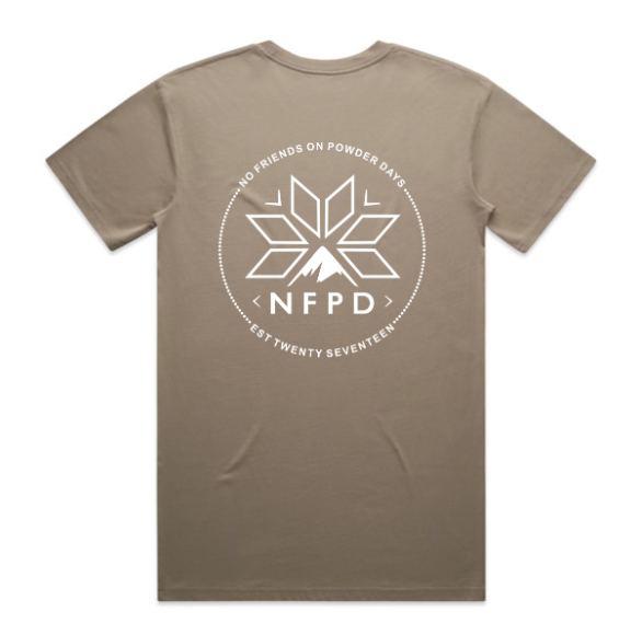 Camiseta de algodón OG