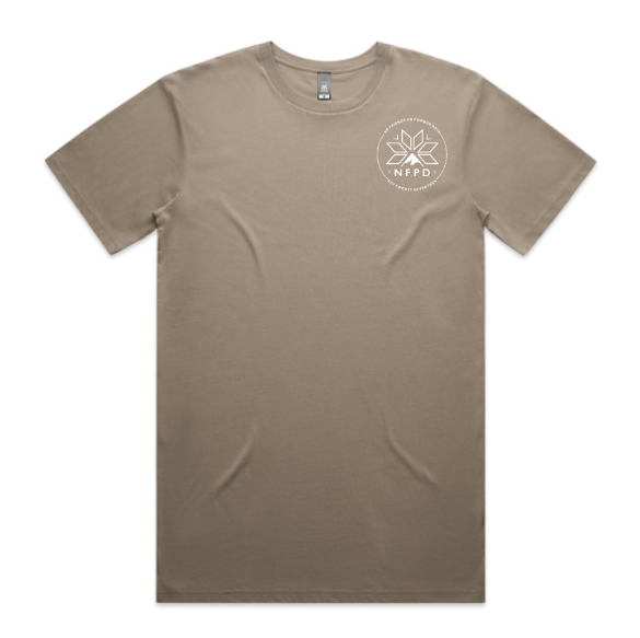 Camiseta de algodón OG