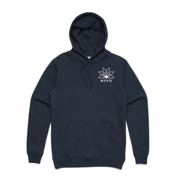 Sudadera con capucha para esquí y snowboard Pines Snug Snow - Unisex