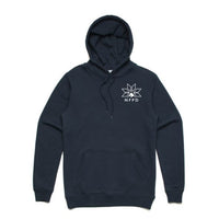 Ski Snowboard Pines Snug Snow Hoodie - Unisex