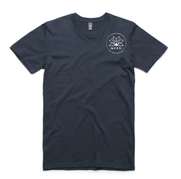 Camiseta de algodón OG