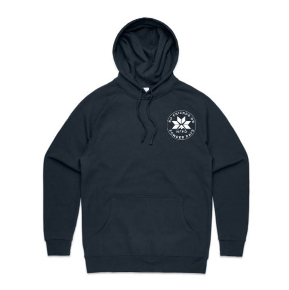 Ski/Snowboard Rockies Mid Layer Snow Hoodie - Unisex