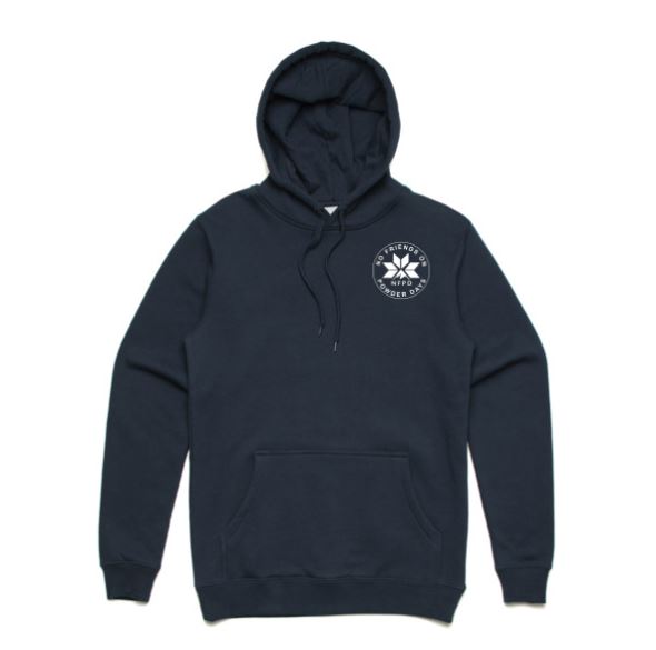 Sudadera con capucha Rockies Snug para esquí y snowboard - Unisex