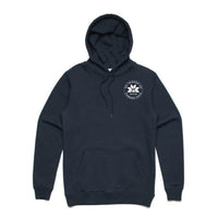 Ski Snowboard Rockies Snug Hoodie - Unisex