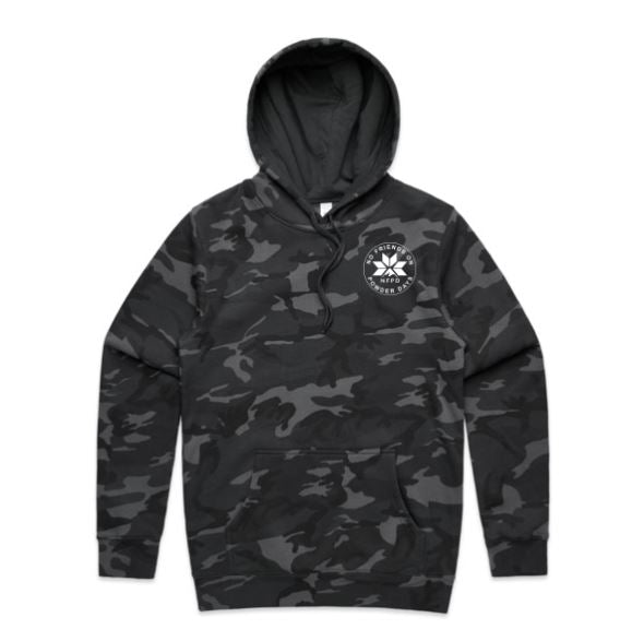 Sudadera con capucha para esquí y snowboard NFPD CIRCLE Snug Snow - Unisex