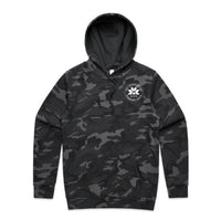 Ski Snowboard NFPD CIRCLE Snug Snow Hoodie - Unisex