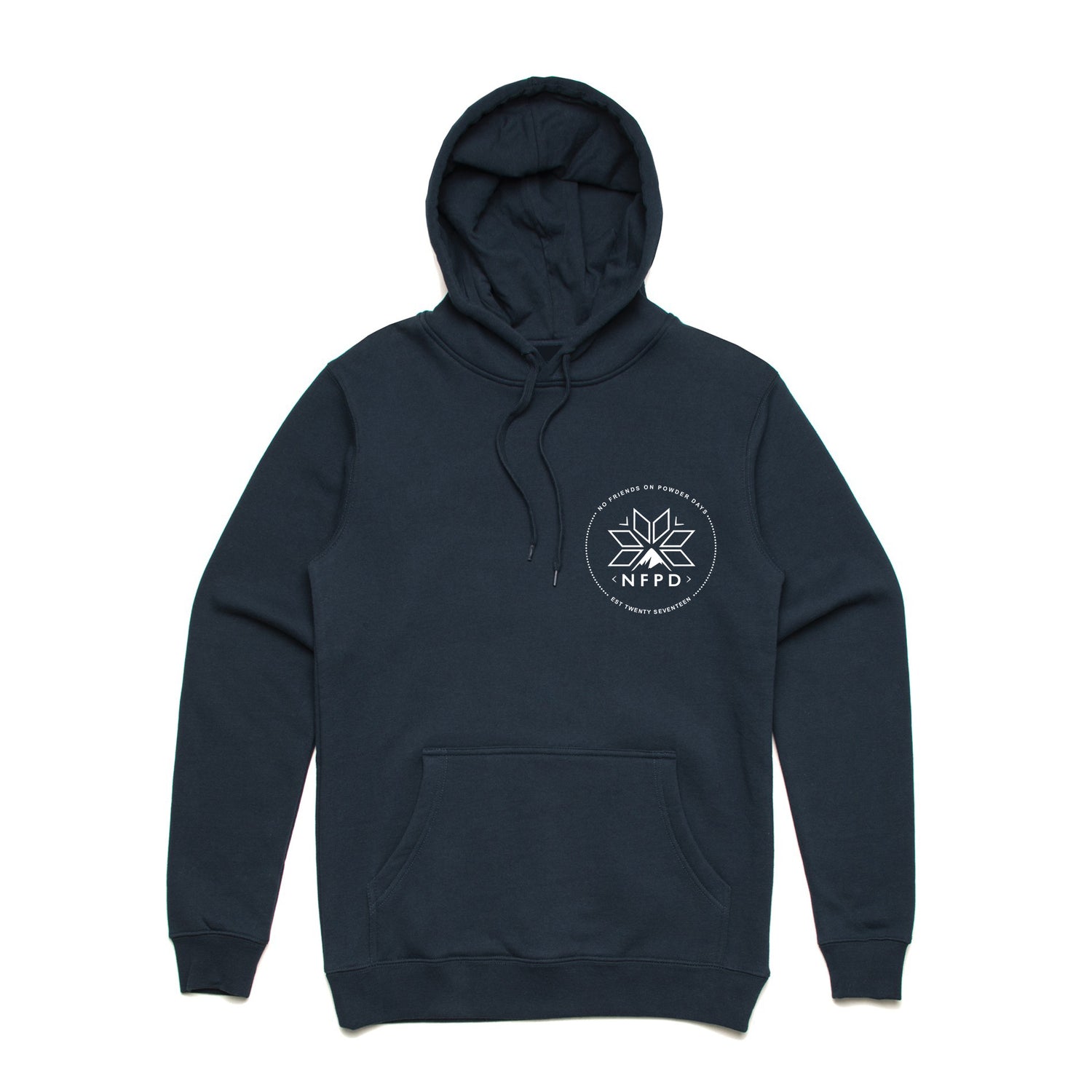 Sudadera con capucha para esquí y snowboard - Unisex