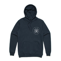 Ski Snowboard Snug Hoodie - Unisex