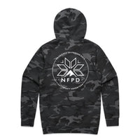 Ski Snowboard Snug Hoodie - Unisex