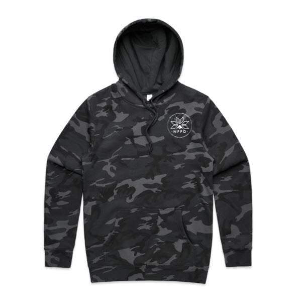 Sudadera con capucha para esquí y snowboard - Unisex