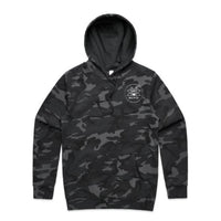Ski Snowboard Snug Hoodie - Unisex