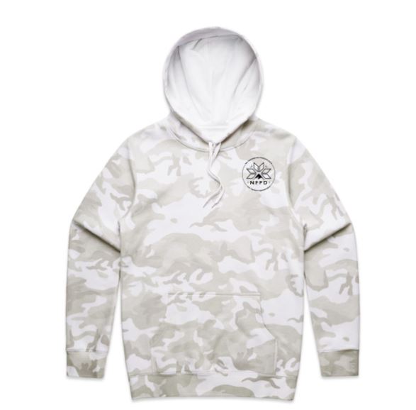 Sudadera con capucha para esquí y snowboard - Unisex
