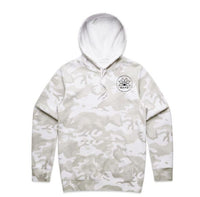 Ski Snowboard Snug Hoodie - Unisex