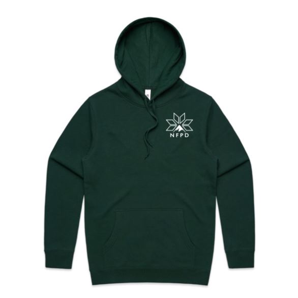 Sudadera con capucha para esquí y snowboard Pines Snug Snow - Unisex