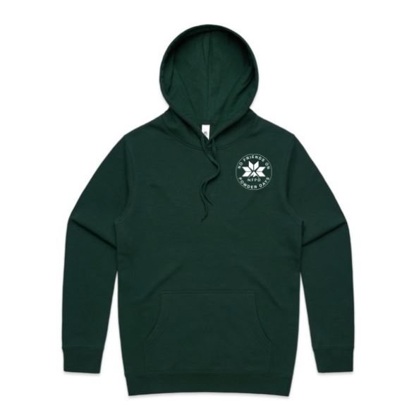 Sudadera con capucha Rockies Snug para esquí y snowboard - Unisex