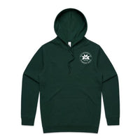 Ski Snowboard Rockies Snug Hoodie - Unisex