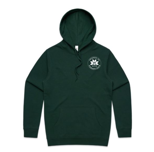 Ski/Snowboard Friends On Powder Days Snug Snow Hoodie - Unisex