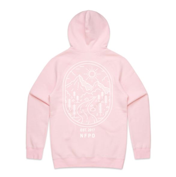 Sudadera con capucha para nieve de capa intermedia Rockies para esquí/snowboard - Unisex