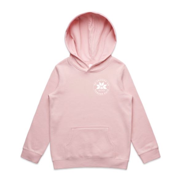 Sudadera con capucha de esquí/snowboard para niños - Unisex