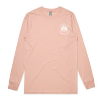 フレンズ・オン・パウダーデイズ ロングスリーブTシャツ - ユニセックス