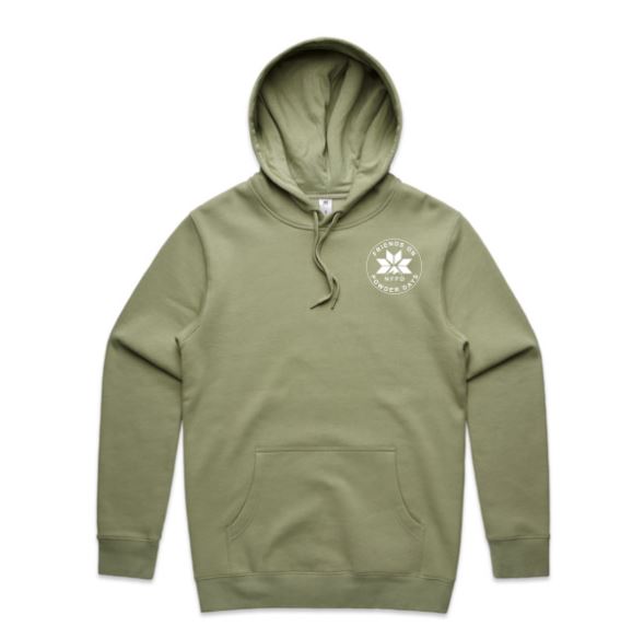 Ski/Snowboard Friends On Powder Days Snug Snow Hoodie - Unisex