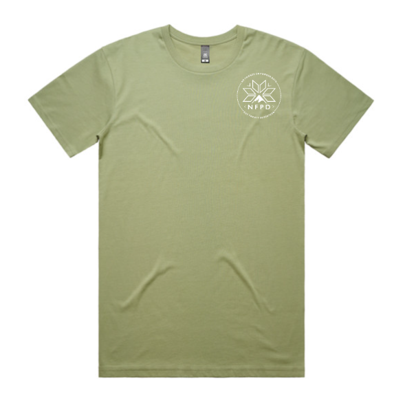 Camiseta de algodón OG