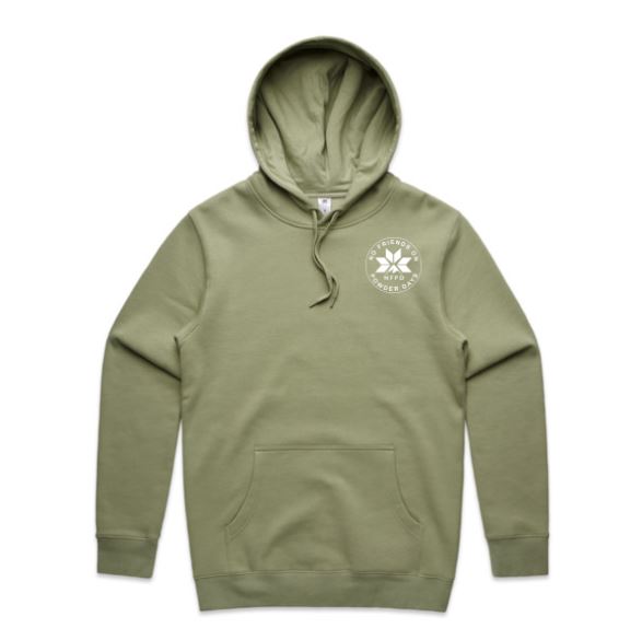 Sudadera con capucha Rockies Snug para esquí y snowboard - Unisex