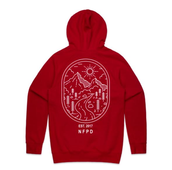 Sudadera con capucha para nieve de capa intermedia Rockies para esquí/snowboard - Unisex