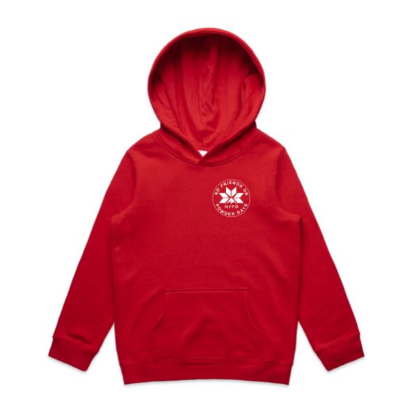 Sudadera con capucha de esquí/snowboard para niños - Unisex