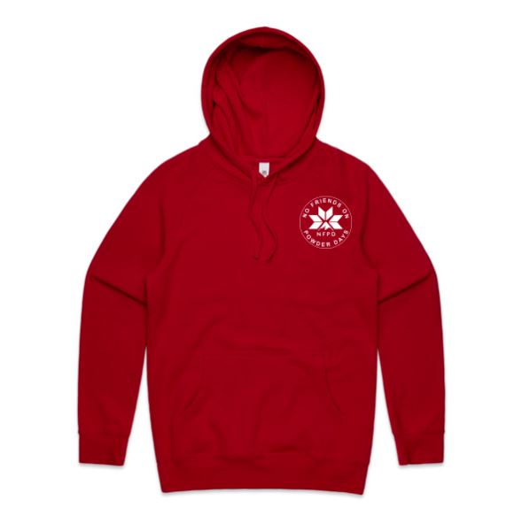 Ski/Snowboard Rockies Mid Layer Snow Hoodie - Unisex