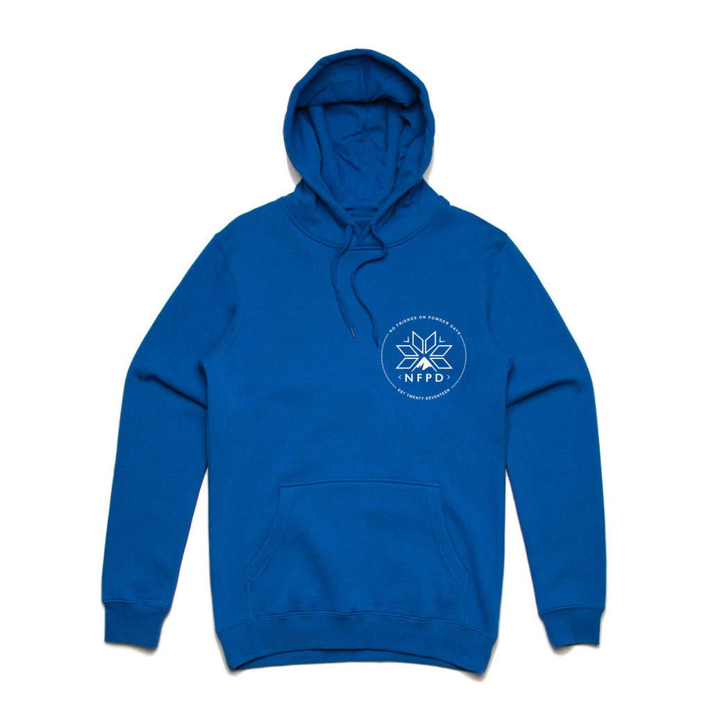 Ski/Snowboard Snug Hoodie - Unisex