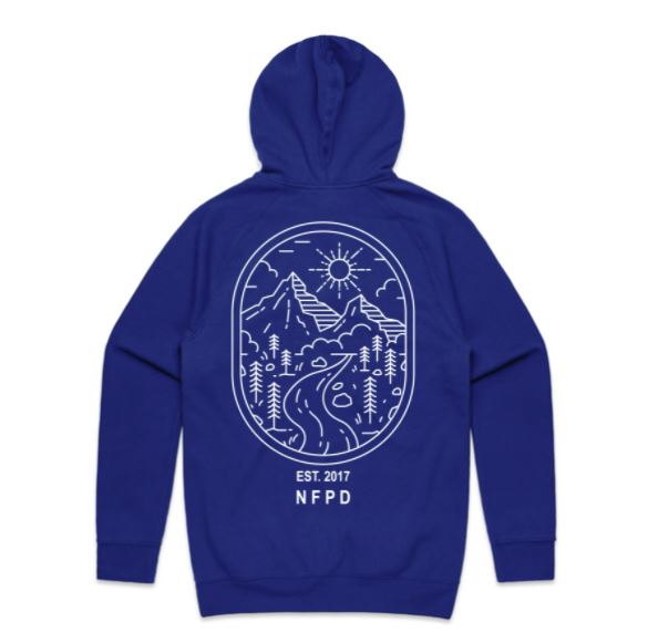 Sudadera con capucha para nieve de capa intermedia Rockies para esquí/snowboard - Unisex