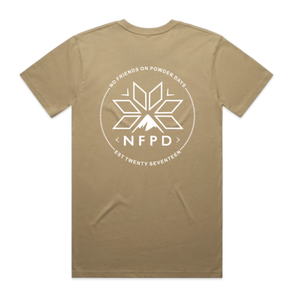 Camiseta de algodón OG