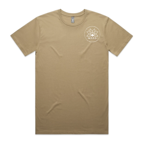 Camiseta de algodón OG
