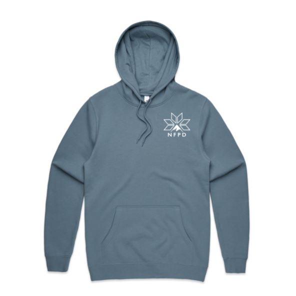 Sudadera con capucha para esquí y snowboard Pines Snug Snow - Unisex