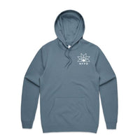 Ski Snowboard Pines Snug Snow Hoodie - Unisex