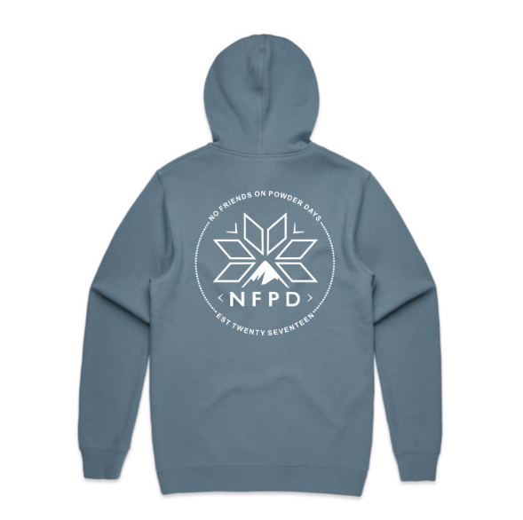 Sudadera con capucha para esquí y snowboard - Unisex
