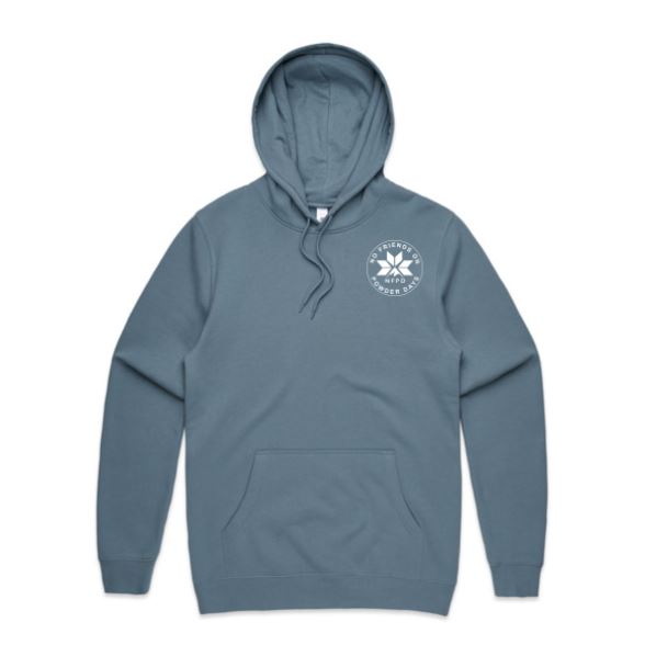 Sudadera con capucha Rockies Snug para esquí y snowboard - Unisex