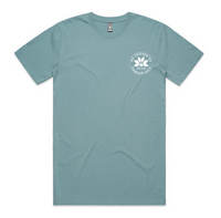 フェードロッキーズTシャツ - ユニセックス