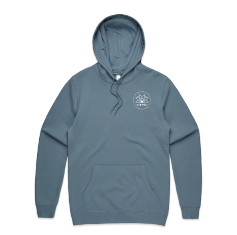 Ski/Snowboard Snug Hoodie - Unisex