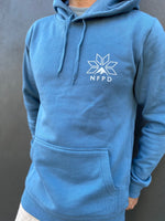 Ski Snowboard Pines Snug Snow Hoodie - Unisex
