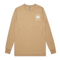 フレンズ・オン・パウダーデイズ ロングスリーブTシャツ - ユニセックス