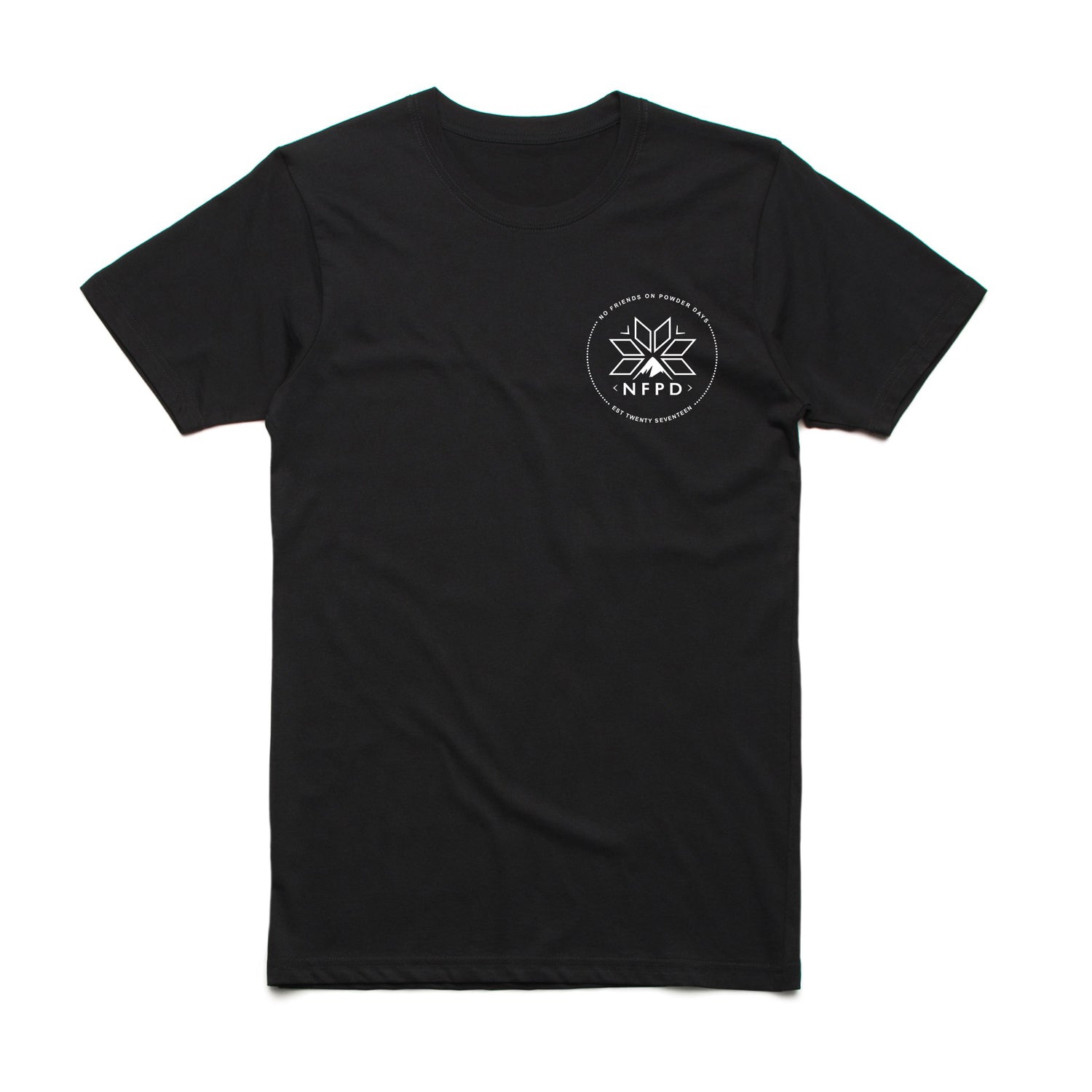 Camiseta 100% algodón orgánico - Unisex
