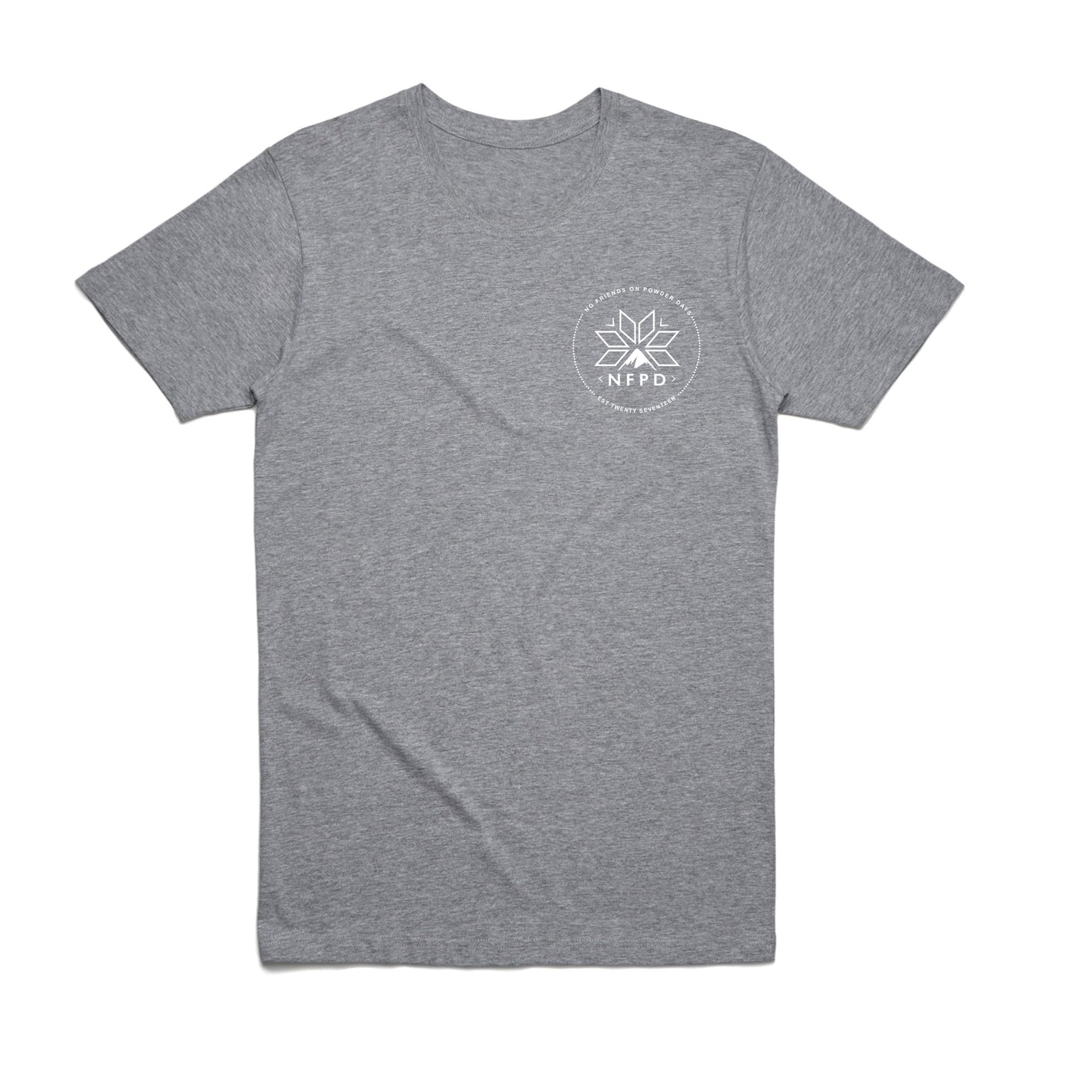 100% Organic Cotton Tee - Unisex