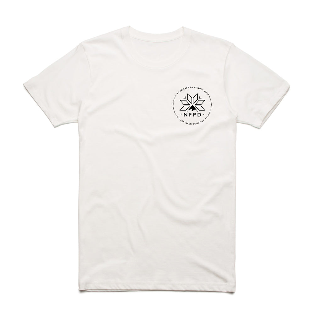 100% Organic Cotton Tee - Unisex