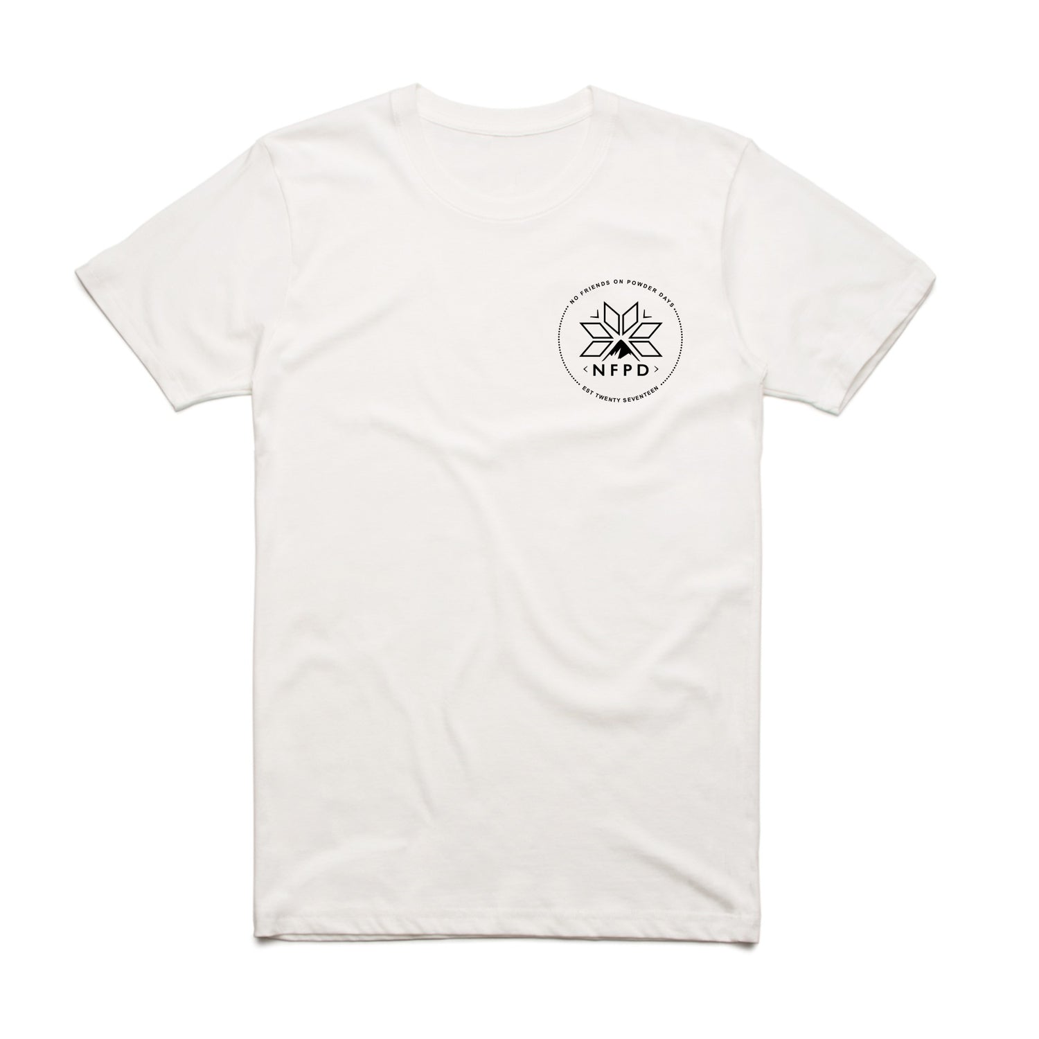 Camiseta 100% algodón orgánico - Unisex