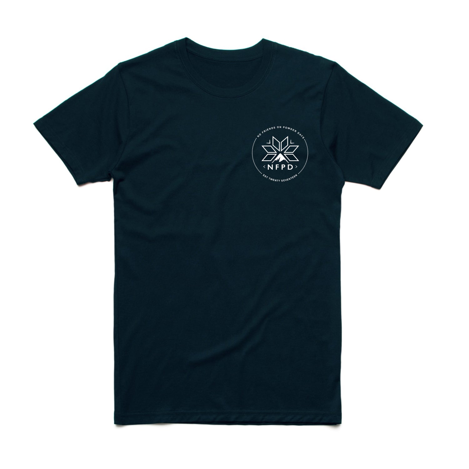 Camiseta 100% algodón orgánico - Unisex