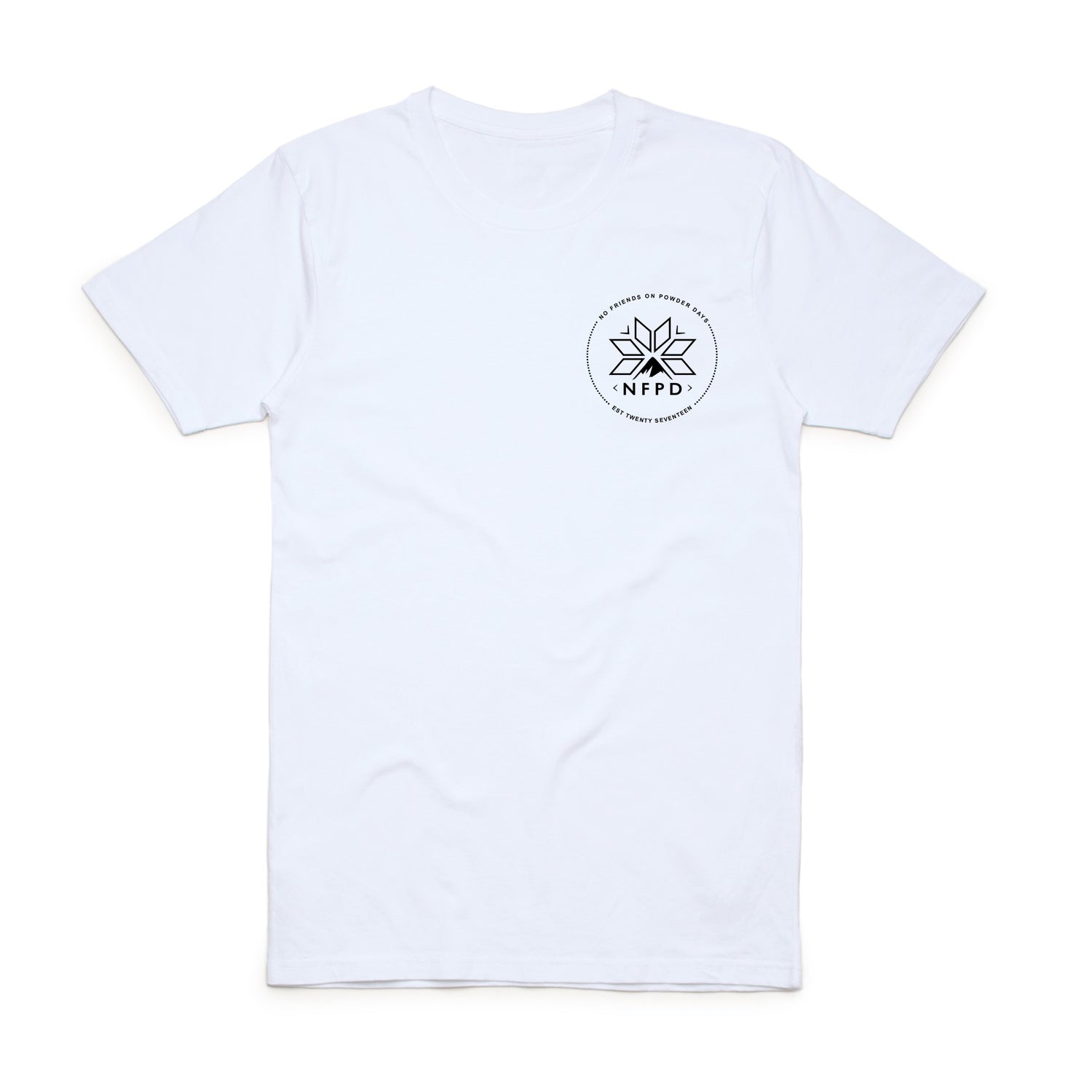 Camiseta 100% algodón orgánico - Unisex