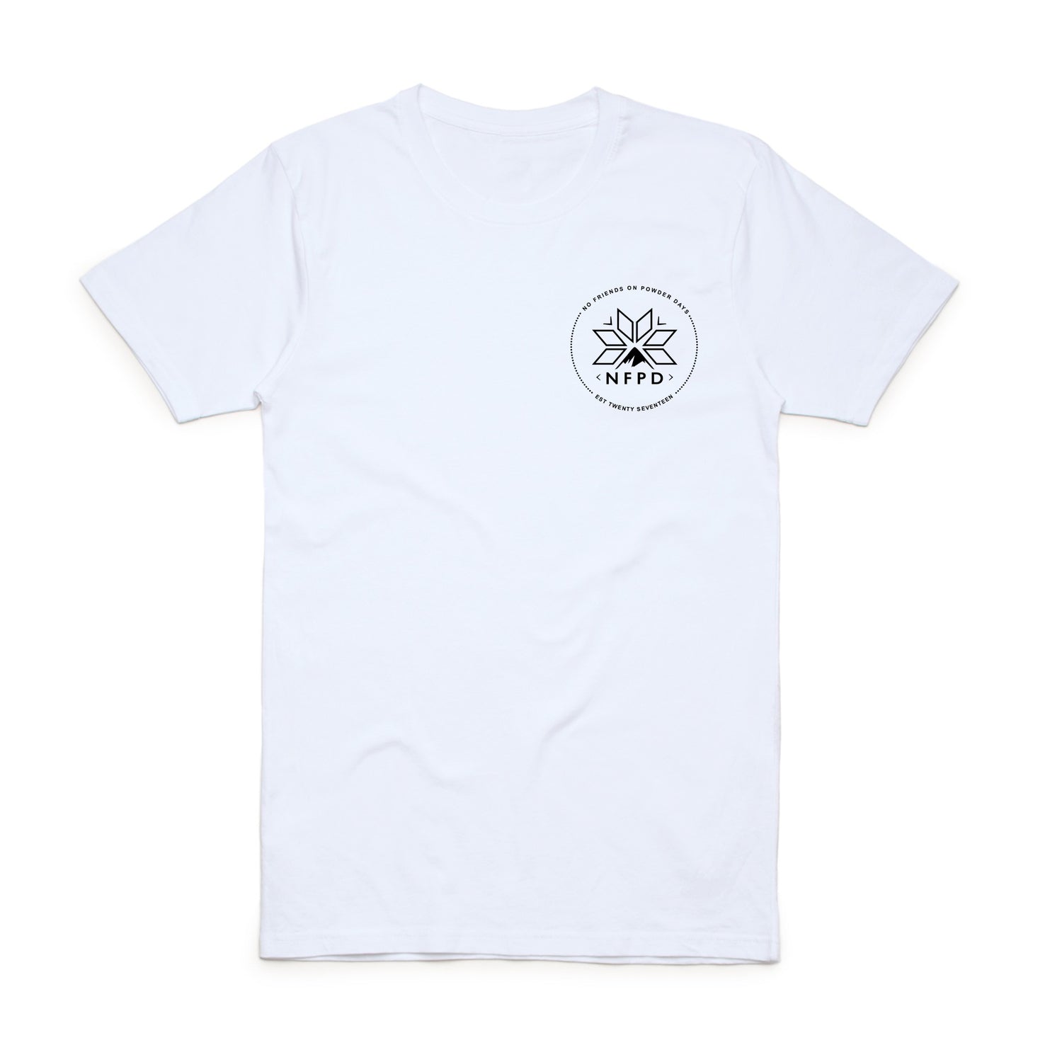 100% Organic Cotton Tee - Unisex