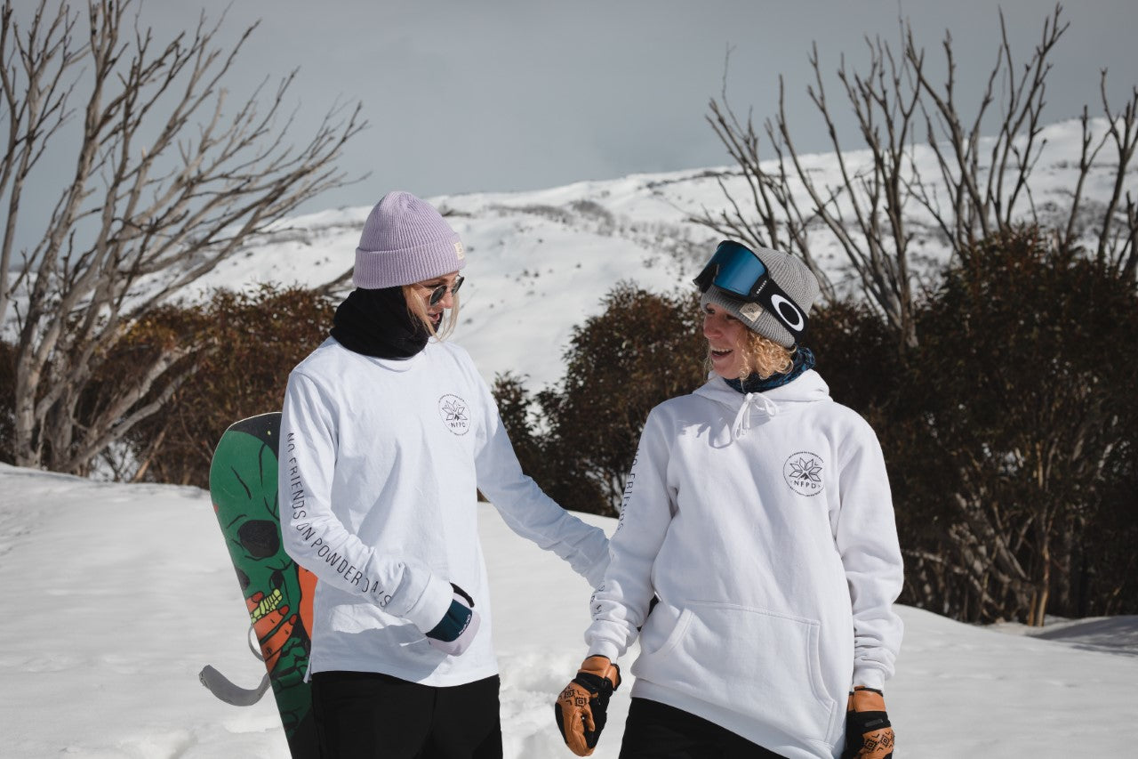 Sudadera con capucha para esquí y snowboard - Unisex
